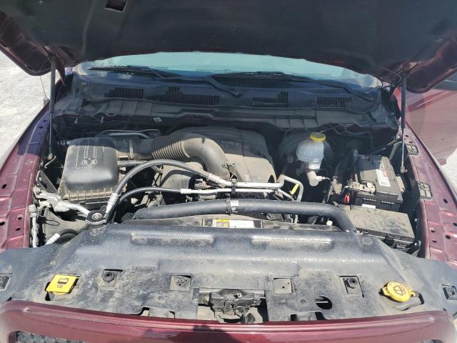 2018 RAM 1500 ST - 1C6RR6FT4JS221938