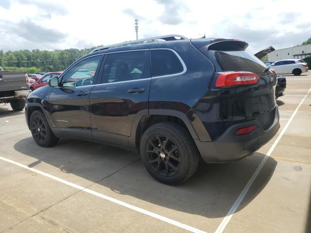 2016 JEEP CHEROKEE L 1C4PJLCB4GW137797