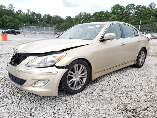 Vin: kmhgc4dd8cu159352, lot: 60923835, hyundai genesis 3.8l 2012 img_1