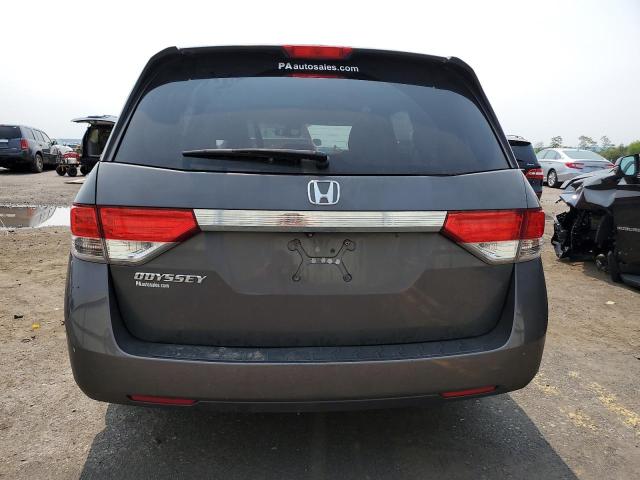 2014 HONDA ODYSSEY EX - 5FNRL5H68EB011387