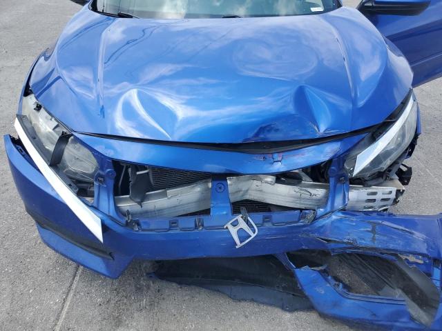 2017 HONDA CIVIC LX 2HGFC4B51HH305713