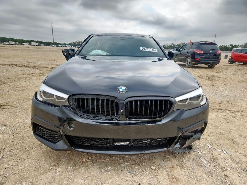 2018 BMW 540 XI WBAJE7C52JWD52730
