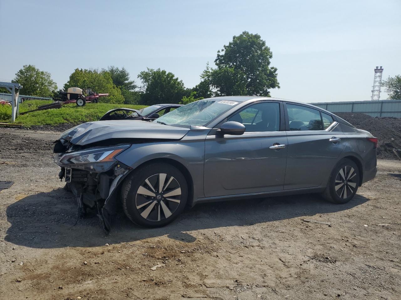 NISSAN ALTIMA SV