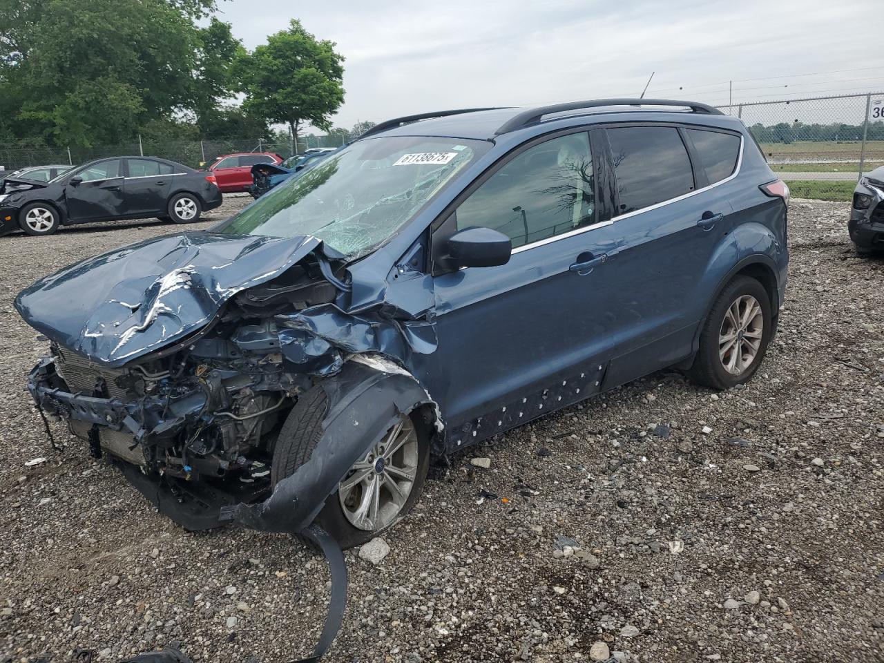 FORD ESCAPE SE