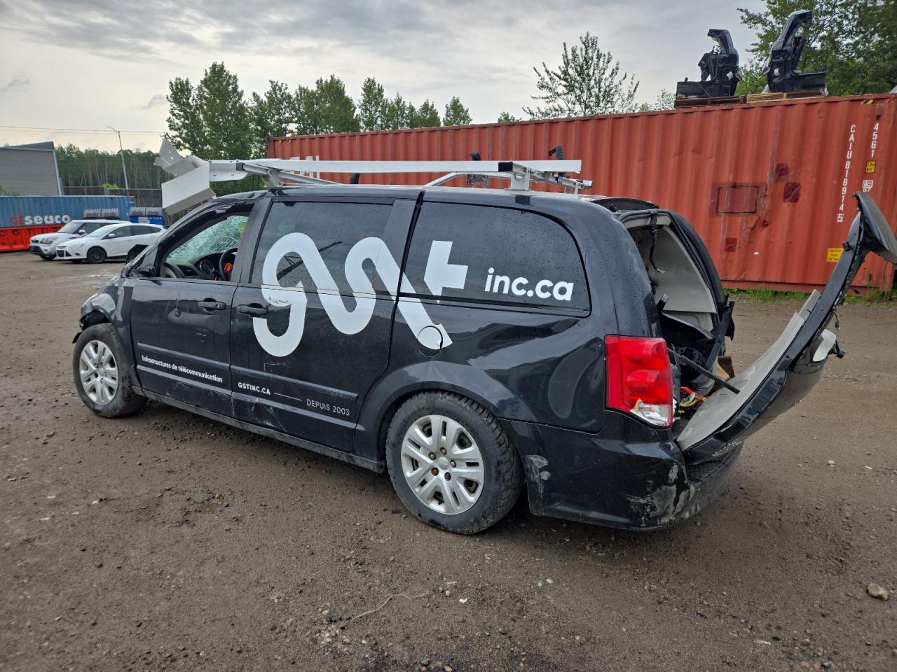 DODGE GRAND CARAVAN SE