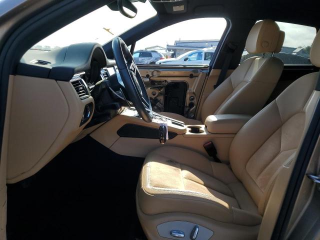 2018 PORSCHE MACAN - WP1AA2A53JLB10336