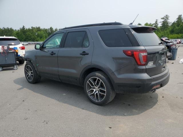 Vin: 1fm5k8gt7jgb73212, lot: 58817145, ford explorer sport 20182