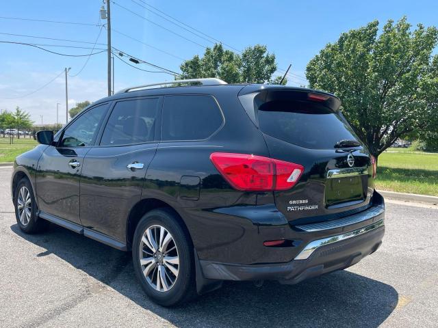 Vin: 5n1dr2mn7hc694474, lot: 59940715, nissan pathfinder s 20173