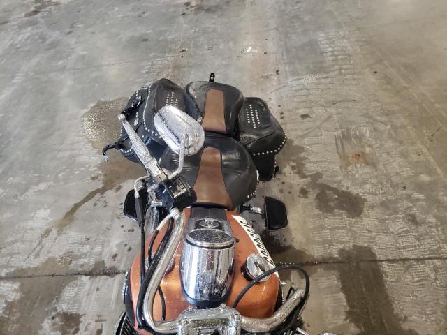 2008 HARLEY-DAVIDSON FLSTC 105T 1HD1BW5498Y038058