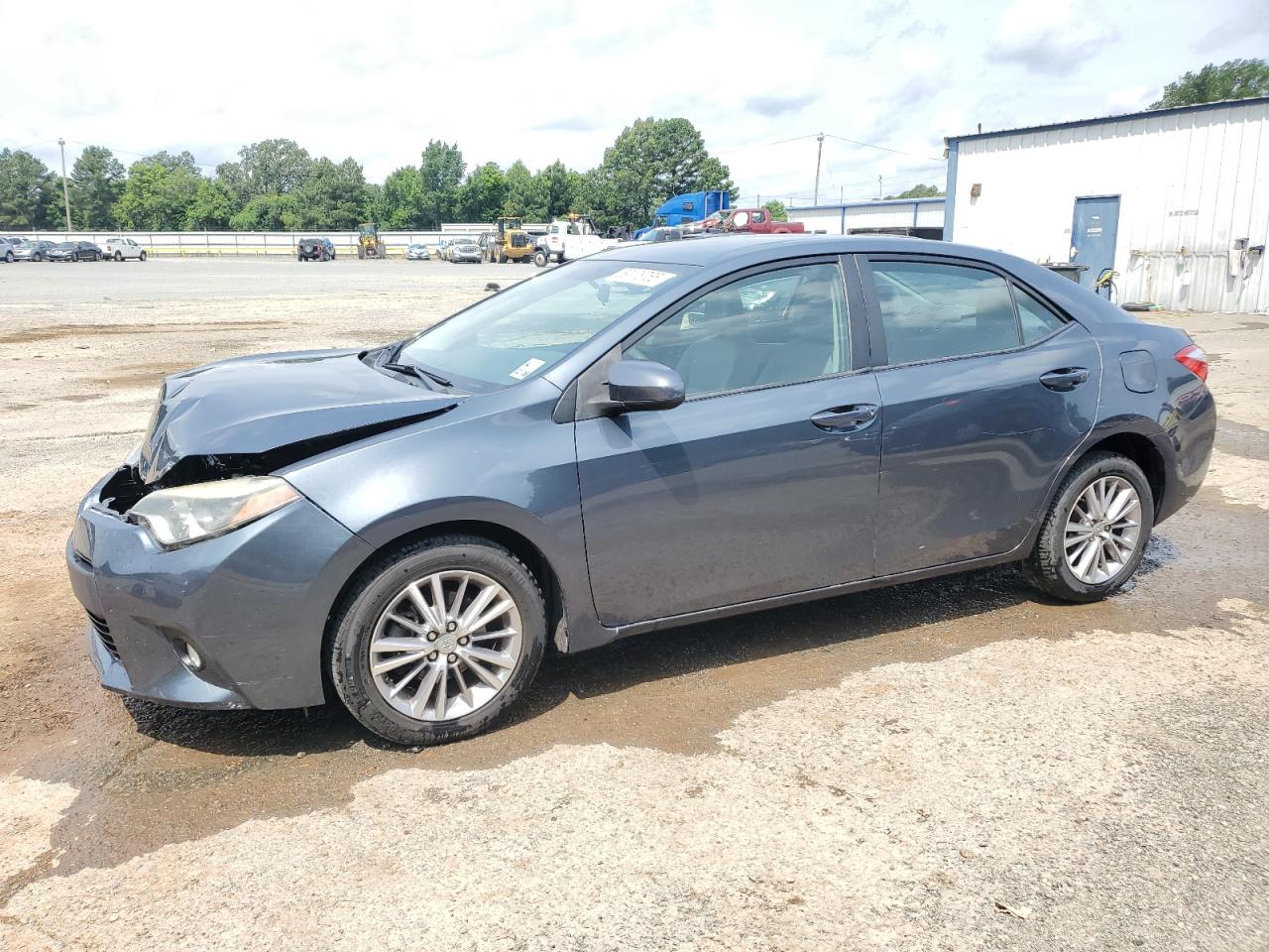 TOYOTA COROLLA L