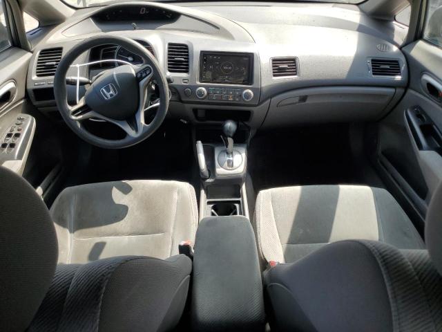 2010 HONDA CIVIC LX - 19XFA1F50AE007801