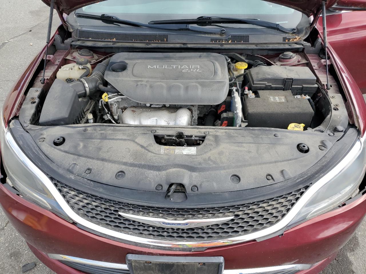 CHRYSLER 200 LIMITED