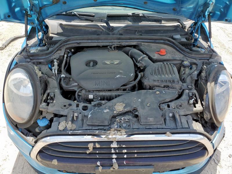 2019 MINI COOPER WMWWG5C5XK3F79199