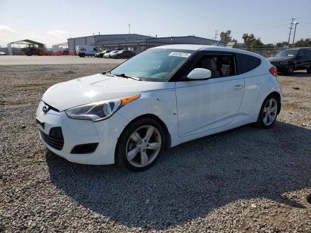 Vin: kmhtc6ad3du173434, lot: 60498275, hyundai veloster 2014 img_1