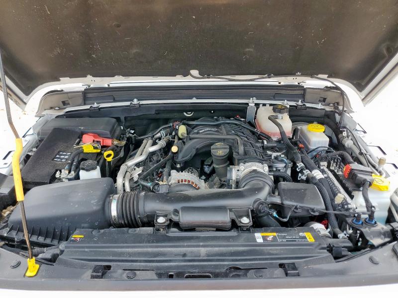 2023 JEEP WRANGLER S 1C4HJXDG0PW507228