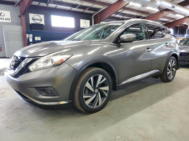 Vin: 5n1az2mg6fn252422, lot: 61813535, nissan murano s 2015 img_1