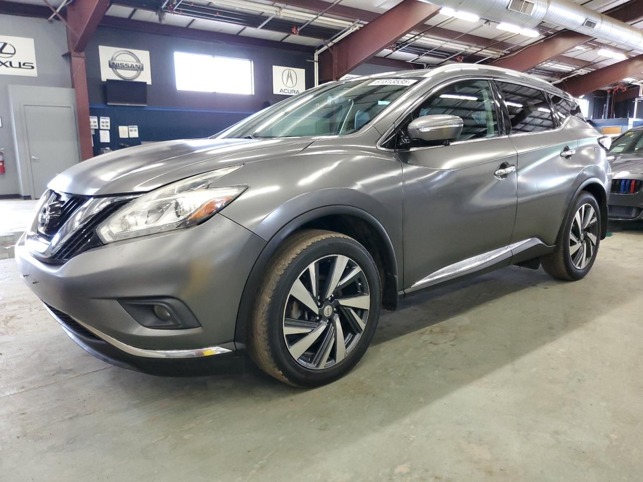 NISSAN MURANO S