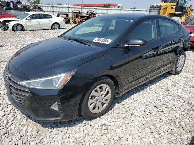 Vin: 5npd74lf9kh461949, lot: 59679395, hyundai elantra se 2019 img_1