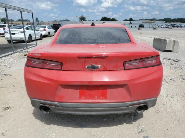 2016 CHEVROLET CAMARO LT 1G1FB1RX7G0170403