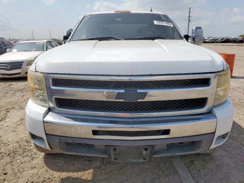 2011 CHEVROLET SILVERADO - 3GCPCSE00BG284870