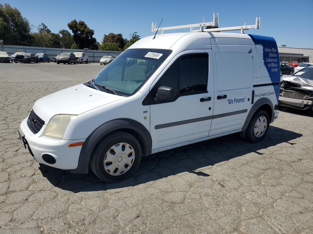FORD TRANSIT CONNECT XLT