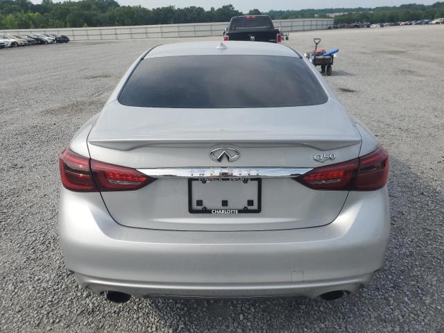 2019 INFINITI Q50 LUXE JN1EV7AP6KM516633