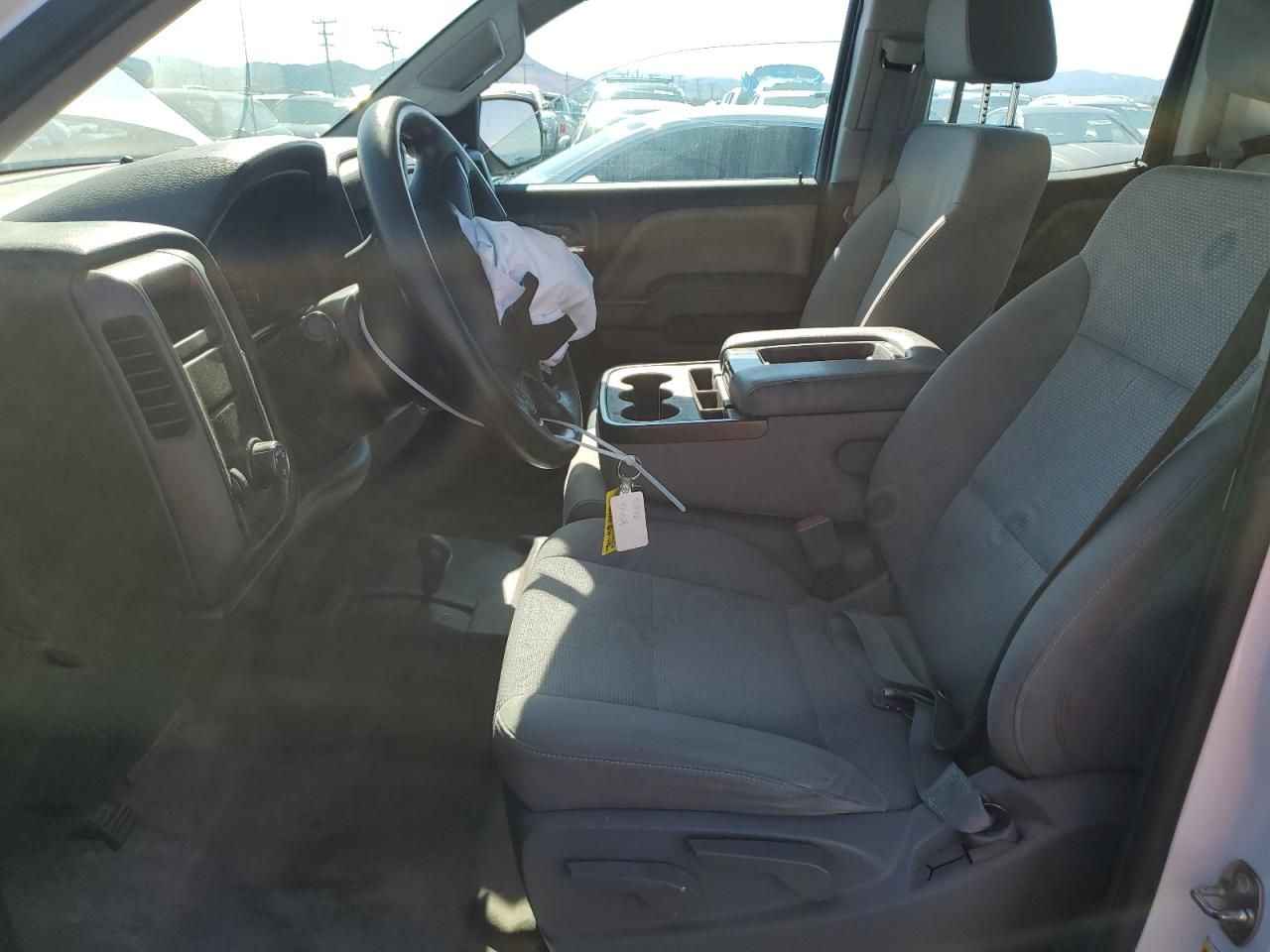 CHEVROLET SILVERADO K1500