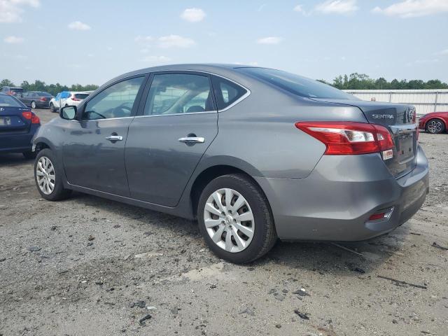 Vin: 3n1ab7ap6gy264426, lot: 57332715, nissan sentra s 20162
