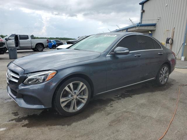 Vin: 55swf4kb7fu024643, lot: 62570455, mercedes-benz c-class 300 4matic 2015 img_1