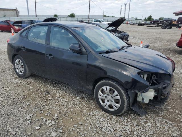 Vin: kmhdu4ad3au855778, lot: 60088745, hyundai elantra blue 20104