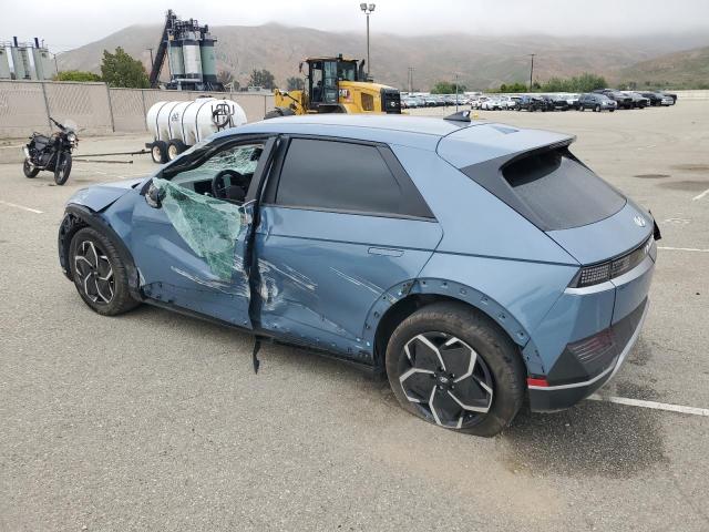 Vin: km8kn4ae0pu147624, lot: 59750755, hyundai ioniq sel 20232