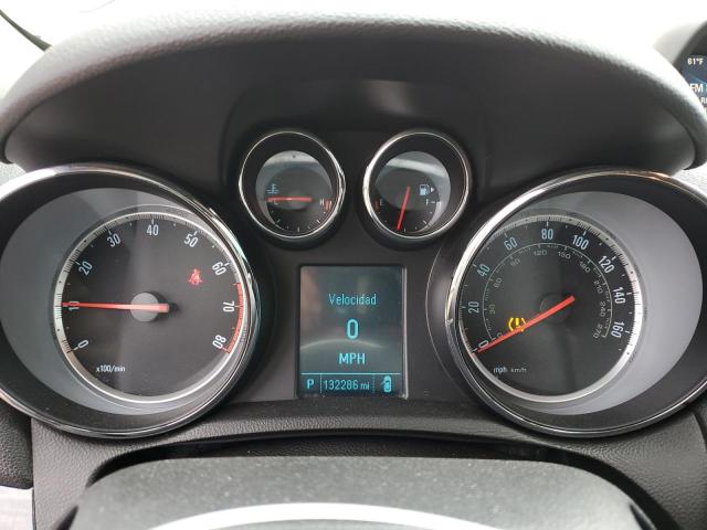 2016 BUICK ENCORE KL4CJASB2GB734338