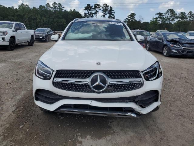 2021 MERCEDES-BENZ GLC 300 W1N0G8DB7MV285013