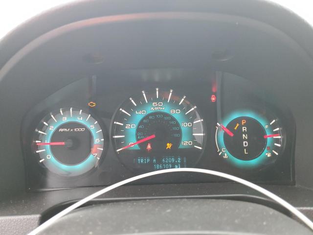 2010 FORD FUSION SE - 3FAHP0HA8AR247611