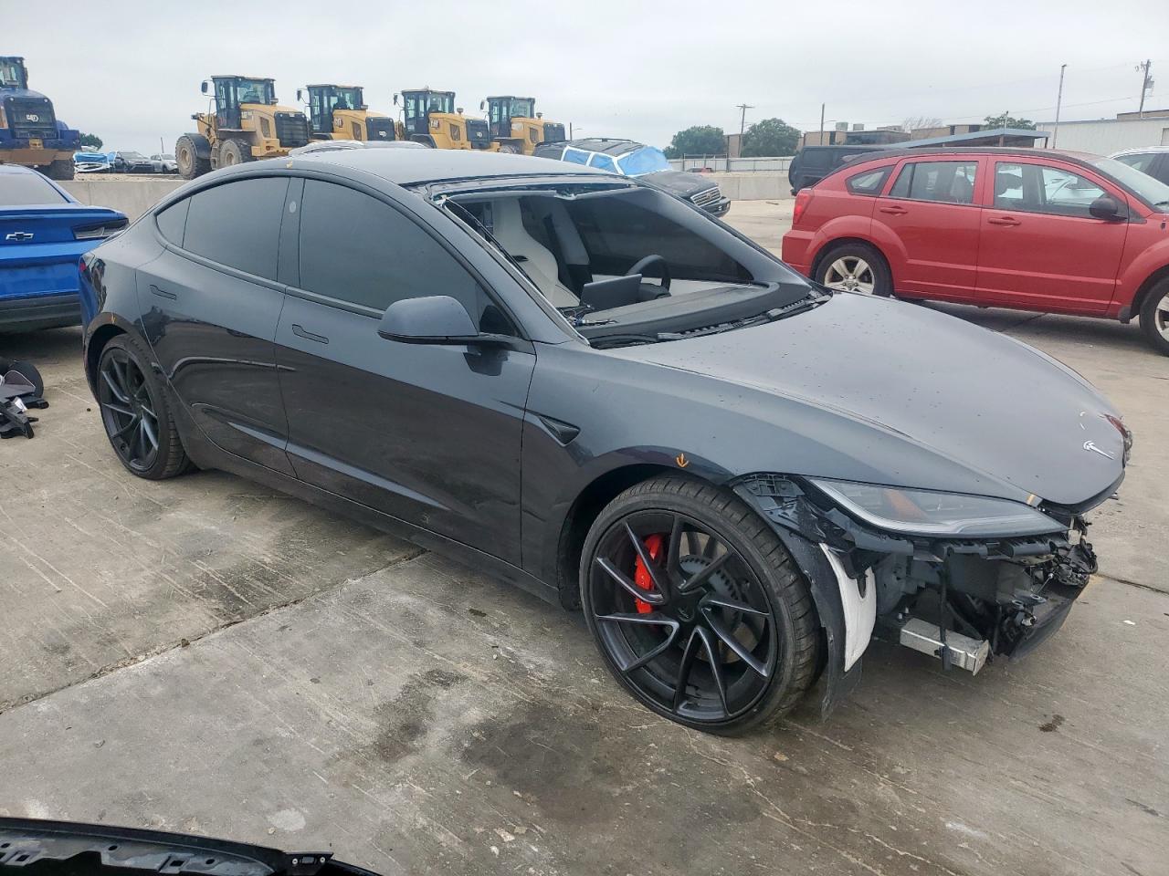 Tesla Model 3 2025