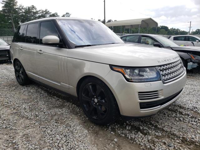 Vin: salgs2fv7ha325380, lot: 60112055, land rover rangerover hse 20174