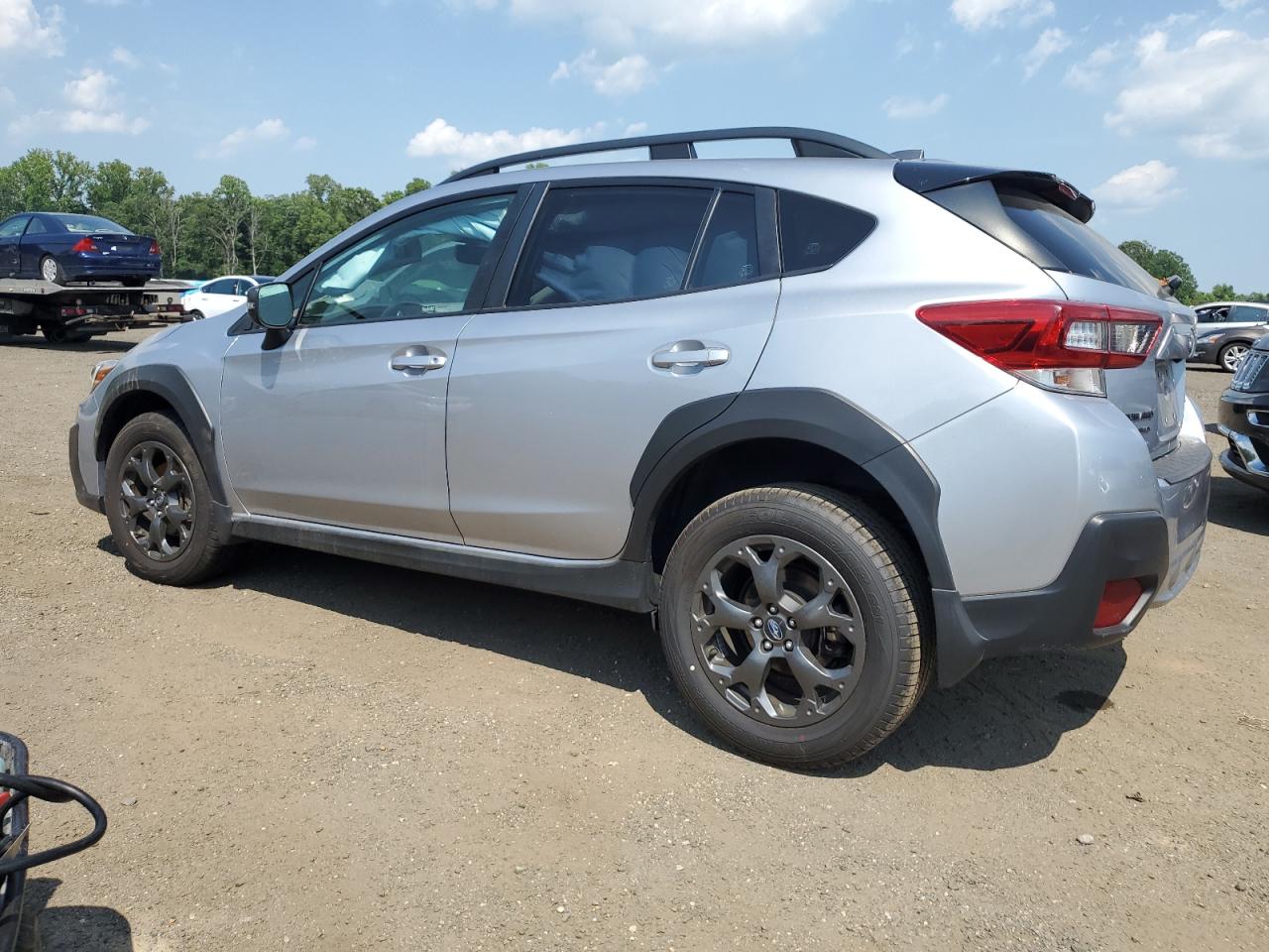 Subaru Crosstrek 2022