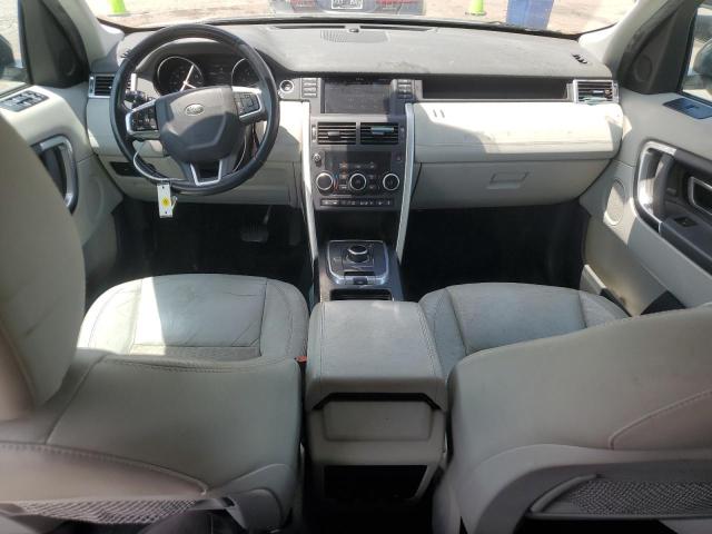 2017 LAND ROVER DISCOVERY SALCP2BG4HH653077