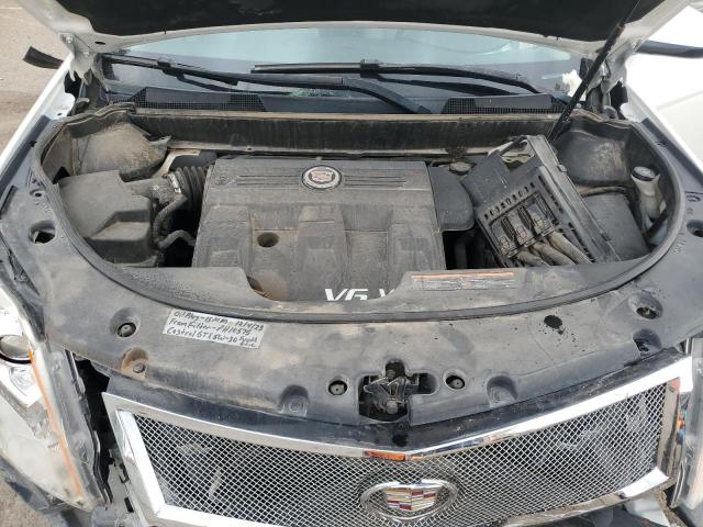 2016 CADILLAC SRX PREMIU 3GYFNDE37GS504225