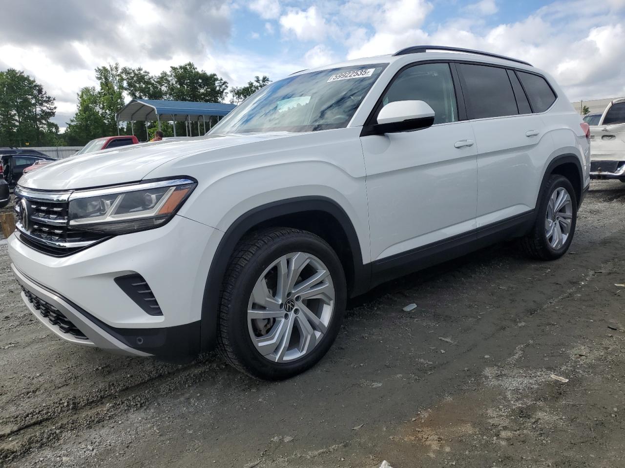 VOLKSWAGEN ATLAS SE
