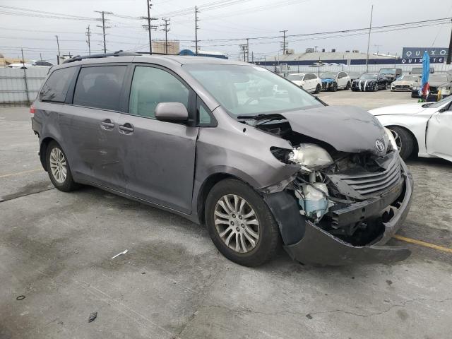 Vin: 5tdyk3dc2cs274045, lot: 59970155, toyota all models xle 20124