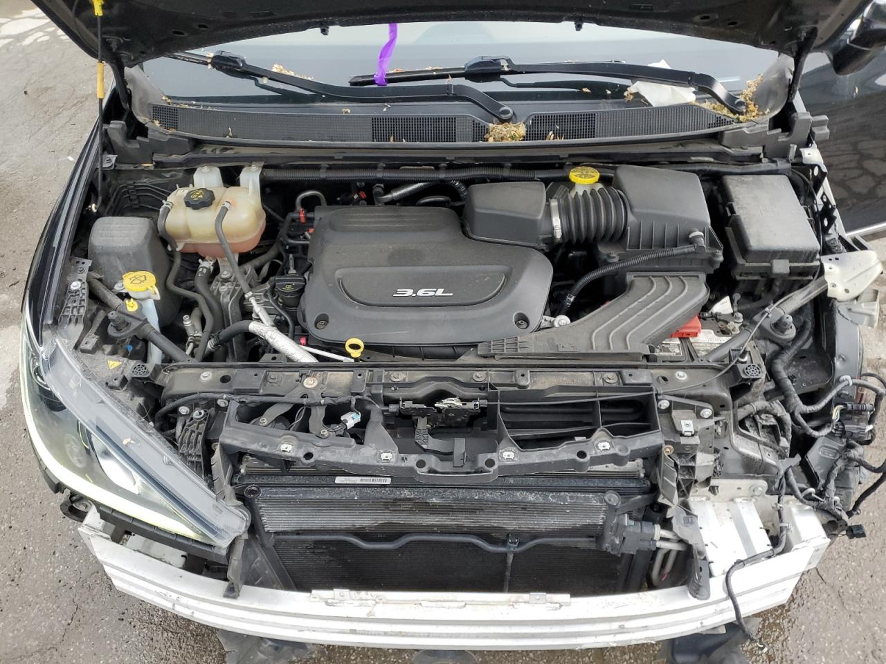 CHRYSLER PACIFICA LIMITED