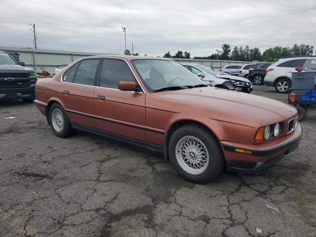 Vin: wbahe231xrge85871, lot: 63036965, bmw 5 series i automatic 19944
