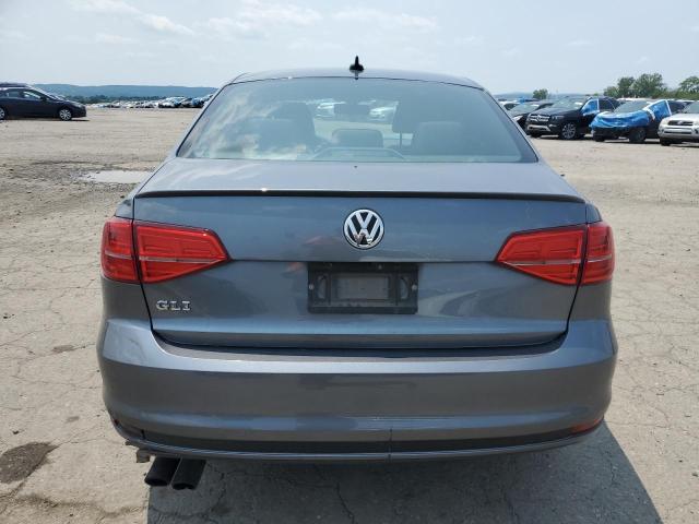 2015 VOLKSWAGEN JETTA GLI - 3VW4T7AJ2FM343906