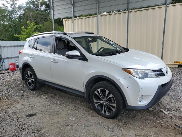 Vin: jtmyfrev4fd068362, lot: 62274355, toyota rav4 limited 20154