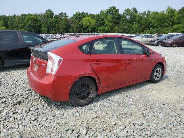Vin: jtdkn3du0f1984648, lot: 56195045, toyota prius 20153
