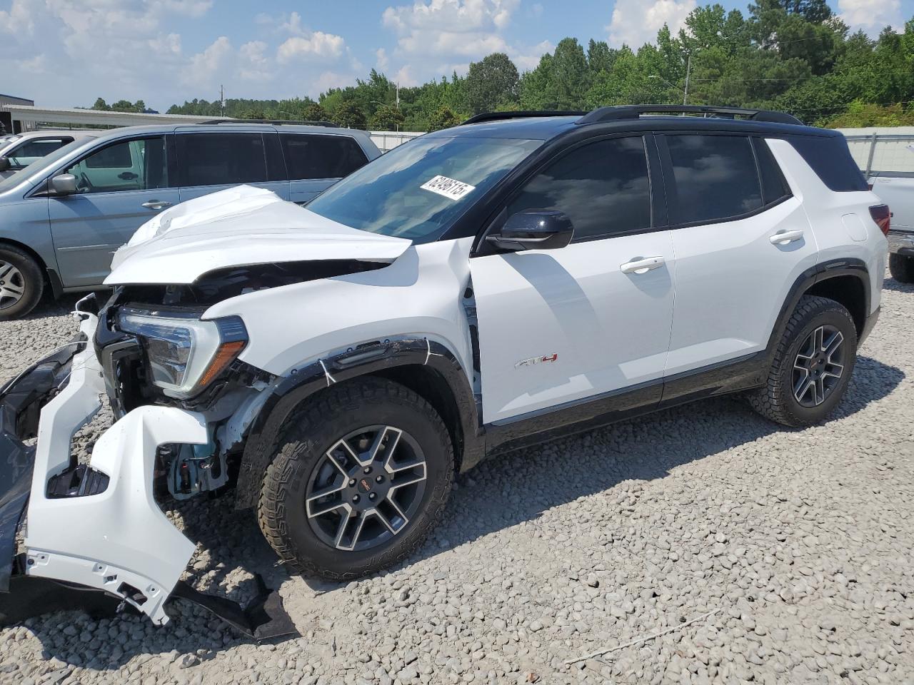 GMC TERRAIN AT4