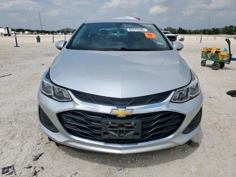 2019 CHEVROLET CRUZE LS - 1G1BC5SM1K7123838