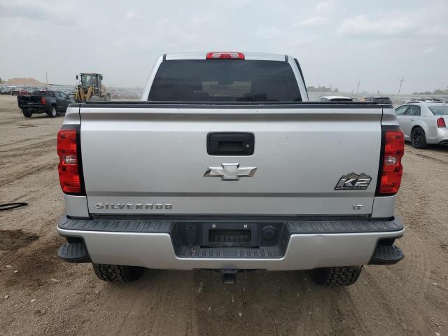 2017 CHEVROLET SILVERADO - 3GCUKREC5HG358690