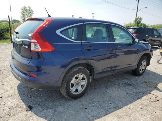 Vin: 5j6rm4h37fl131851, lot: 58847555, honda crv lx 20153